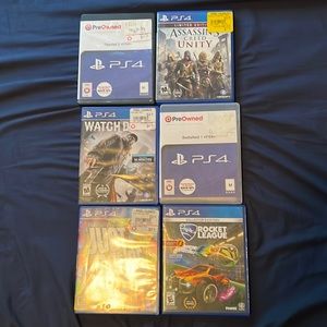Video games